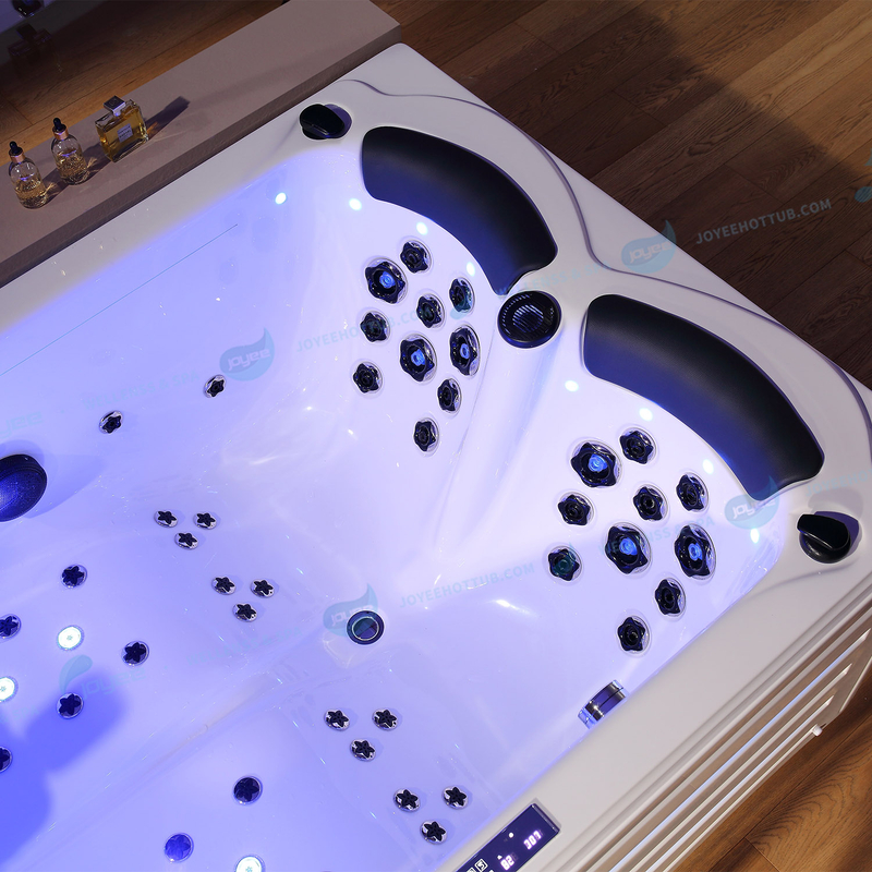 Massage extérieur Spa chaud | Piscine de baignoires à spa Jakuzzi Whirlpool - Joyee 