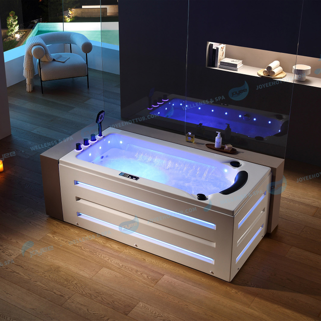 Foshan Fabricant Jacuzzier personnalisé |Baignoire massante Baignoire relaxante au design moderne - JOYEE 