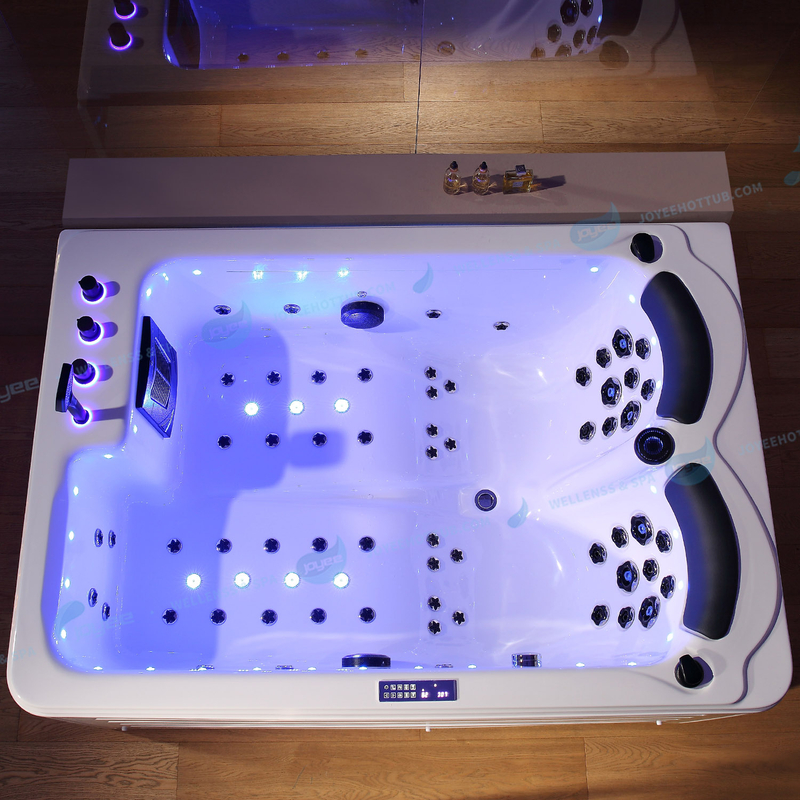 Massage extérieur Spa chaud | Piscine de baignoires à spa Jakuzzi Whirlpool - Joyee 