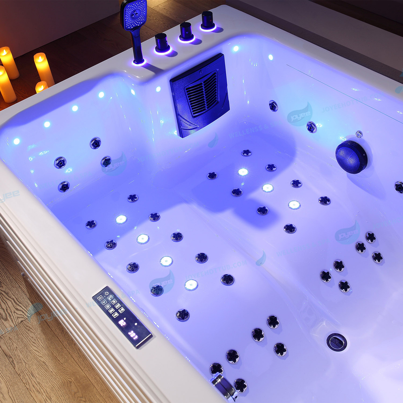 Massage extérieur Spa chaud | Piscine de baignoires à spa Jakuzzi Whirlpool - Joyee 