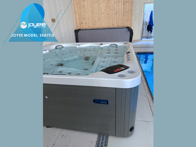 Piscine Hydro Spa 5 Personnes