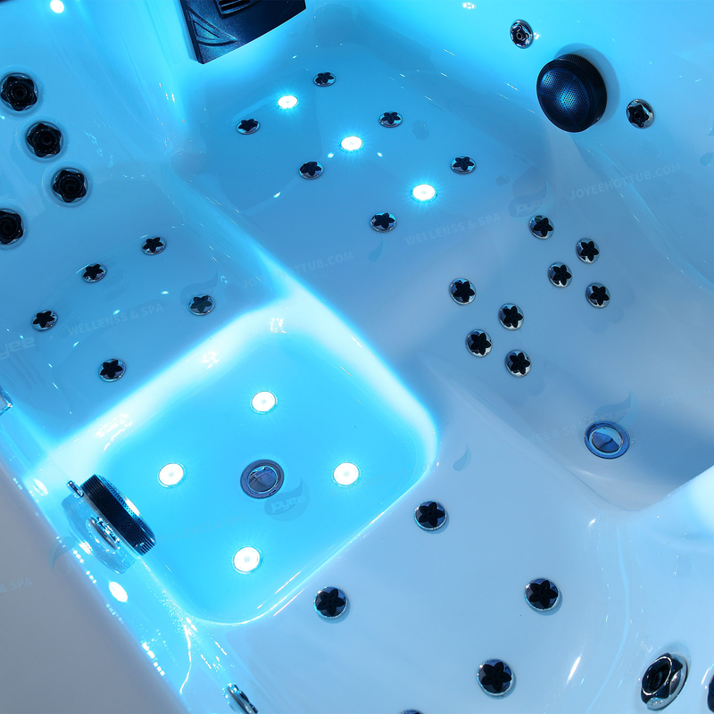 Hydrorelax Luxury Jaccuzi Outdoor Spa | Baignoires Hidromasaje 