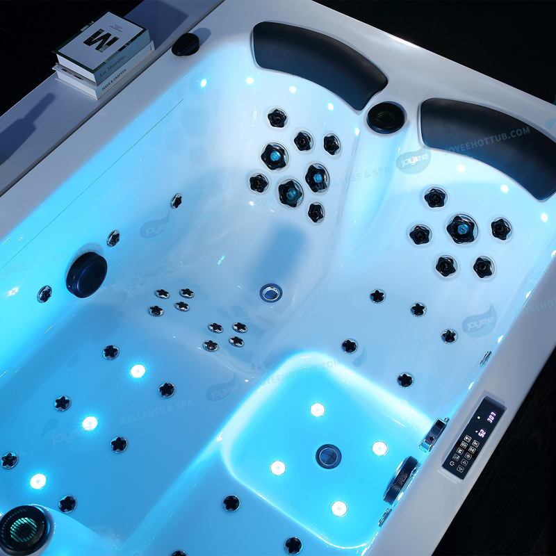 Hydrorelax Luxury Jaccuzi Outdoor Spa | Baignoires Hidromasaje 