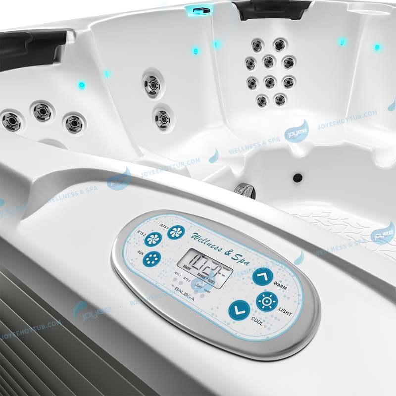  Offre spéciale bain à remous extérieur |Spa à jets d'hydromassage Balboa - JOYEE