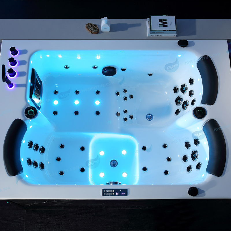 Hydrorelax Luxury Jaccuzi Outdoor Spa | Baignoires Hidromasaje 