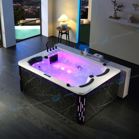 Hydrorelax Luxury Jaccuzi Outdoor Spa | Baignoires Hidromasaje 