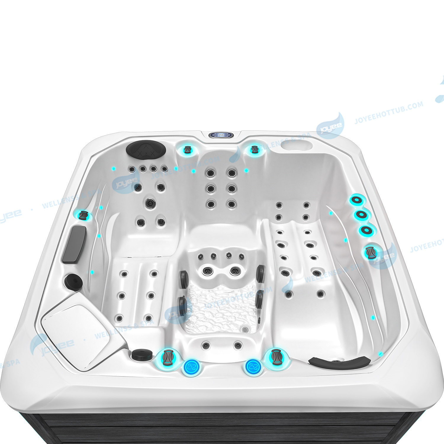 Nouveau Jacuzzi à la vente chaude