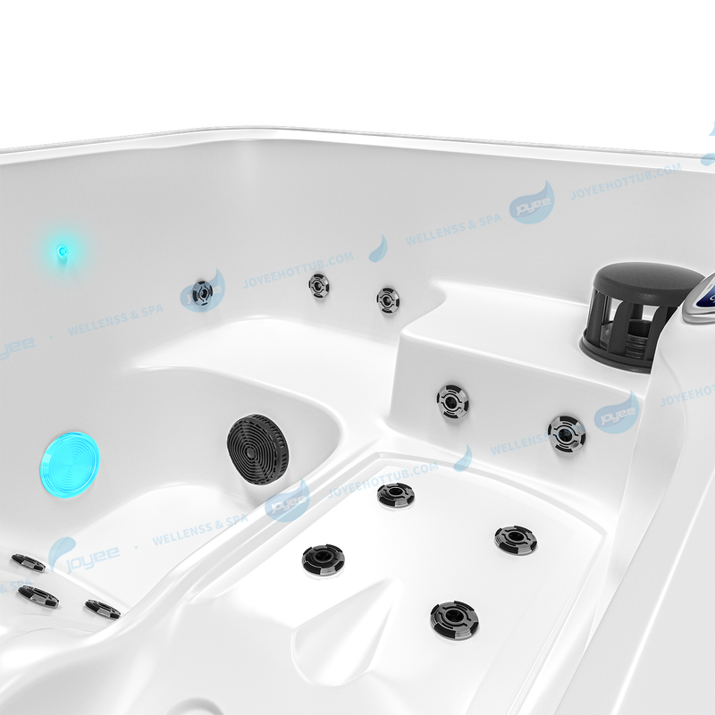  Tube à remous de massage Whirlpool Spa | Tub à remous économe en énergie Jacuzzy - Joyee