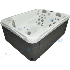 Hot Sale Relaxing Home Bar Massage Pool Hot Tub |JOYEE