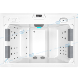 OEM Spa Factory Outdoor Massage Spa Spa Sobs | Spa d'hydrothérapie familiale - Joyee