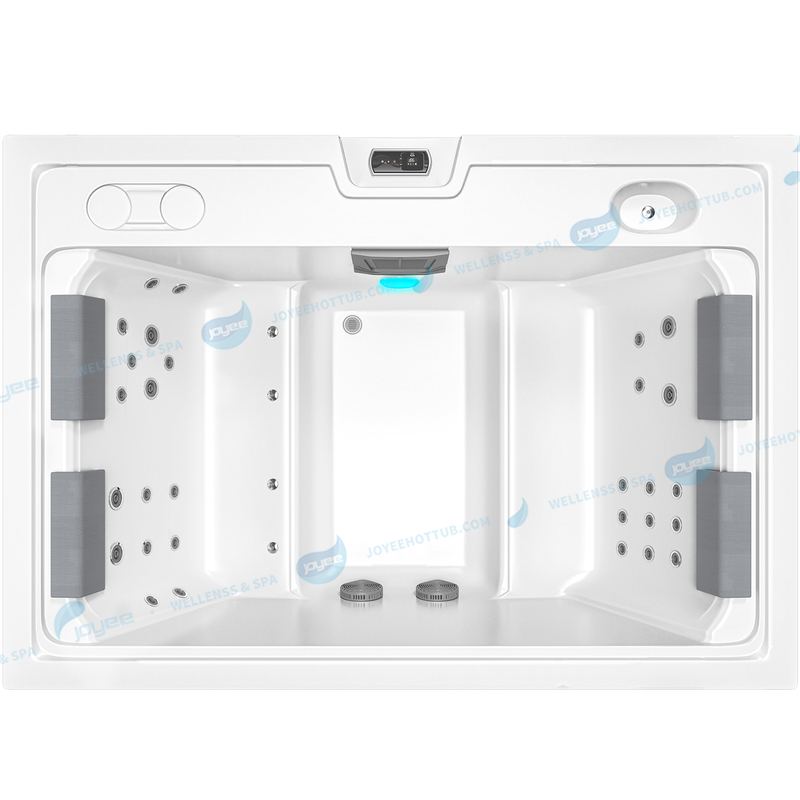 OEM Spa Factory Outdoor Massage Spa Spa Sobs | Spa d'hydrothérapie familiale - Joyee