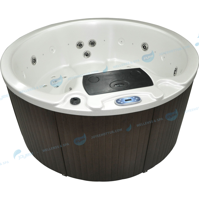 Circulaire 5 Personnes Terrasse Jardin Spa Printemps |Spa de luxe - JOYEE