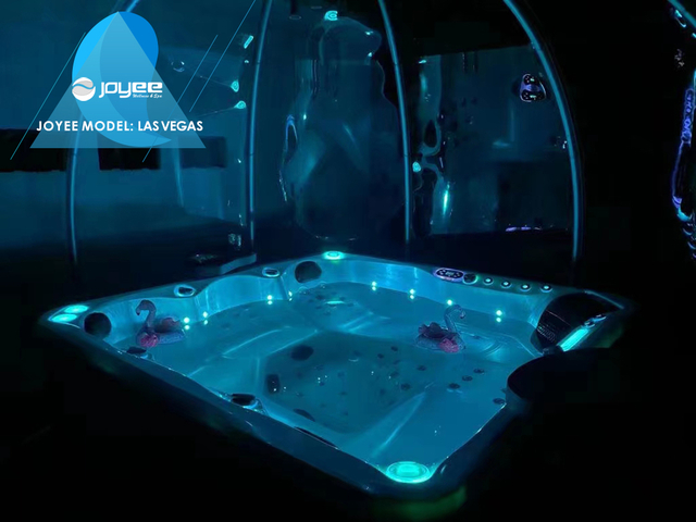 Fabricant de jacuzzi extérieur