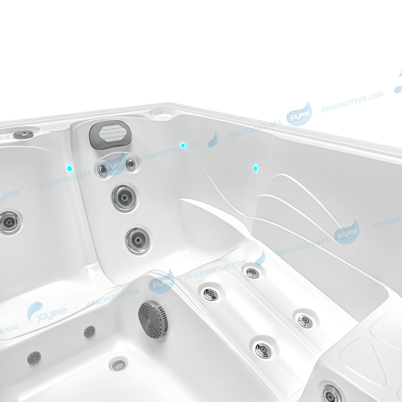 Spa Tubs Whirlpool Massage bobs à remous | Tube à hot de balboa hottub - Joyee