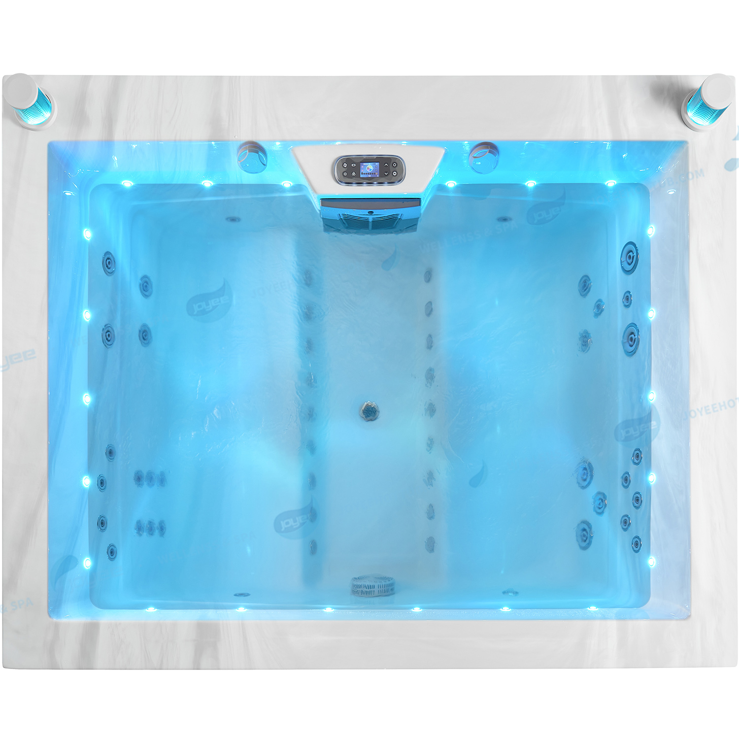 Elegant Spa Outdoor