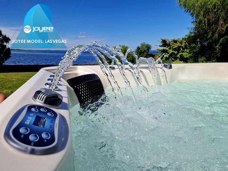 Chine OEM Outdoor Spa Factory