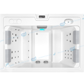 OEM Spa Factory Outdoor Massage Spa Spa Sobs | Spa d'hydrothérapie familiale - Joyee