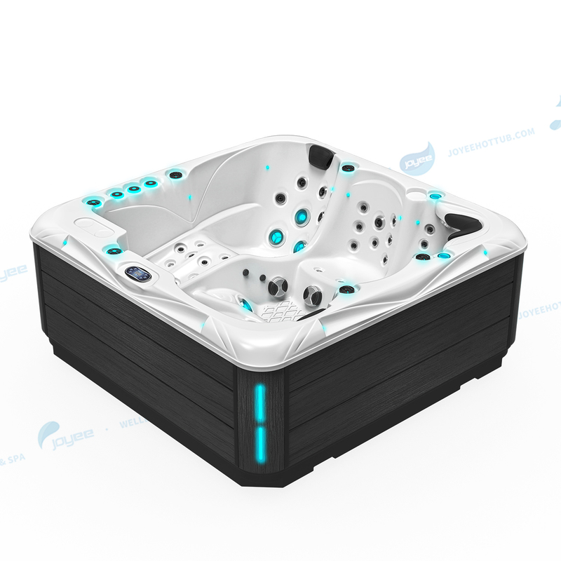 Massage Spa extérieur Jacuzzi | Baignoire à remous Balboa Spa - JOYEE