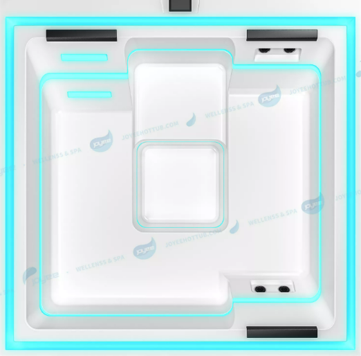 Comment nettoyer les jets du jacuzzi dans la baignoire