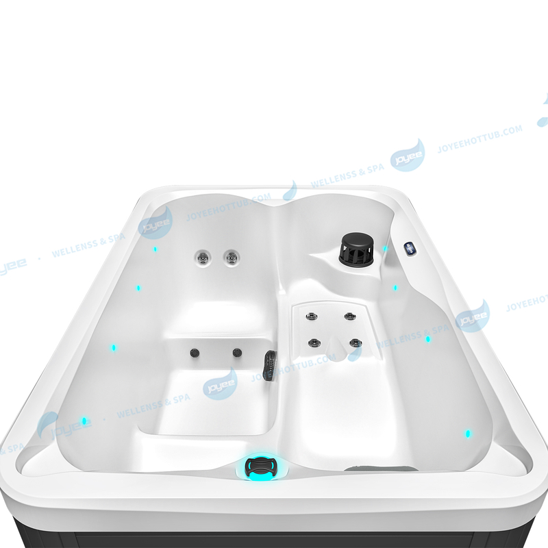 Europe Balboa Control Spa | Bas à remous en plein air avec Jacuzzier - Joyee