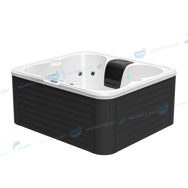 Jardin Jaccuzi Air Bubble Jets Spa | Massacre en acrylique Massage extérieur - Joyee