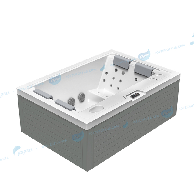 OEM Spa Factory Outdoor Massage Spa Spa Sobs | Spa d'hydrothérapie familiale - Joyee
