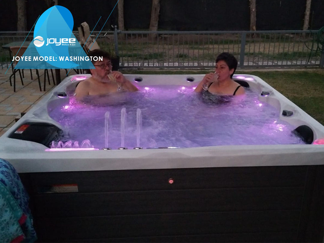 usine de jacuzzi en chine