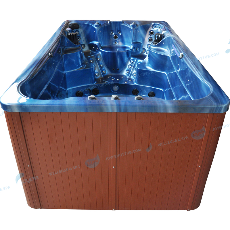 Spa de massage de luxe OEM ODM |Piscine Acrylique Spa - JOYEE