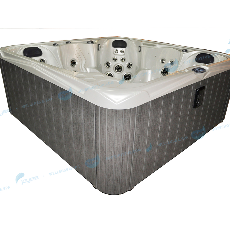 Bain à remous en acrylique Balboa System Whirlpool Gecko Spa |JOYEE