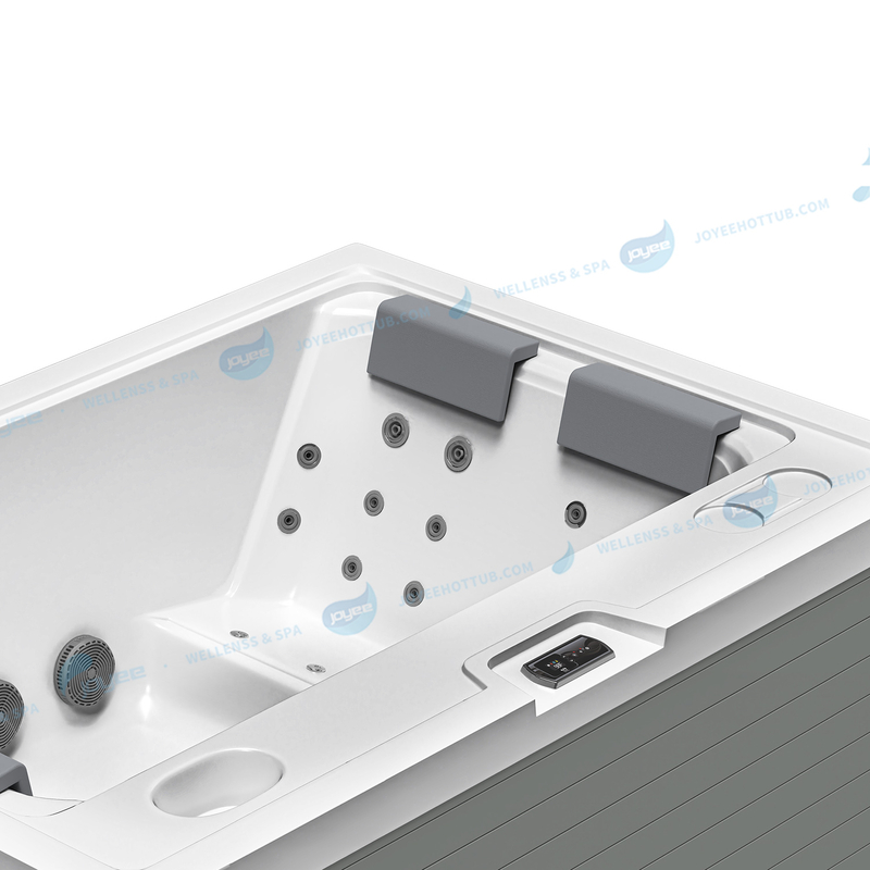 OEM Spa Factory Outdoor Massage Spa Spa Sobs | Spa d'hydrothérapie familiale - Joyee