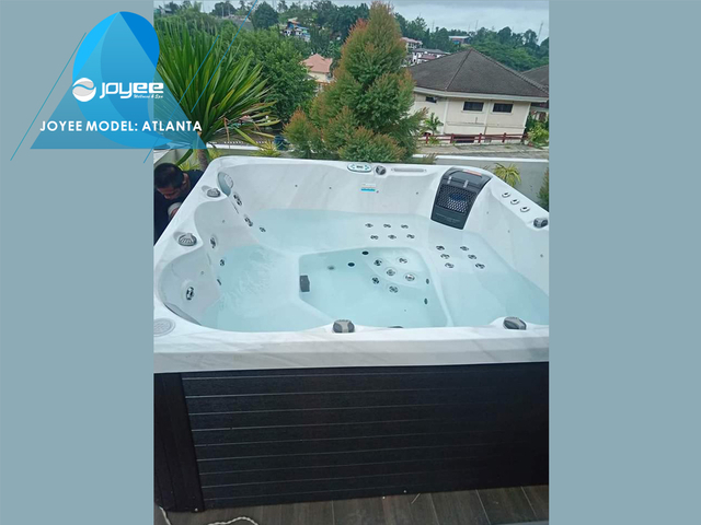 Prix ​​de gros du jacuzzi en Chine