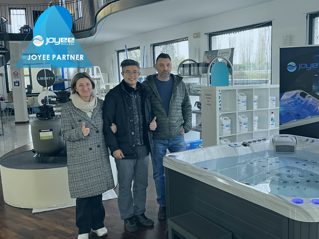 Fabricant de spa Joyee Jacuzzi