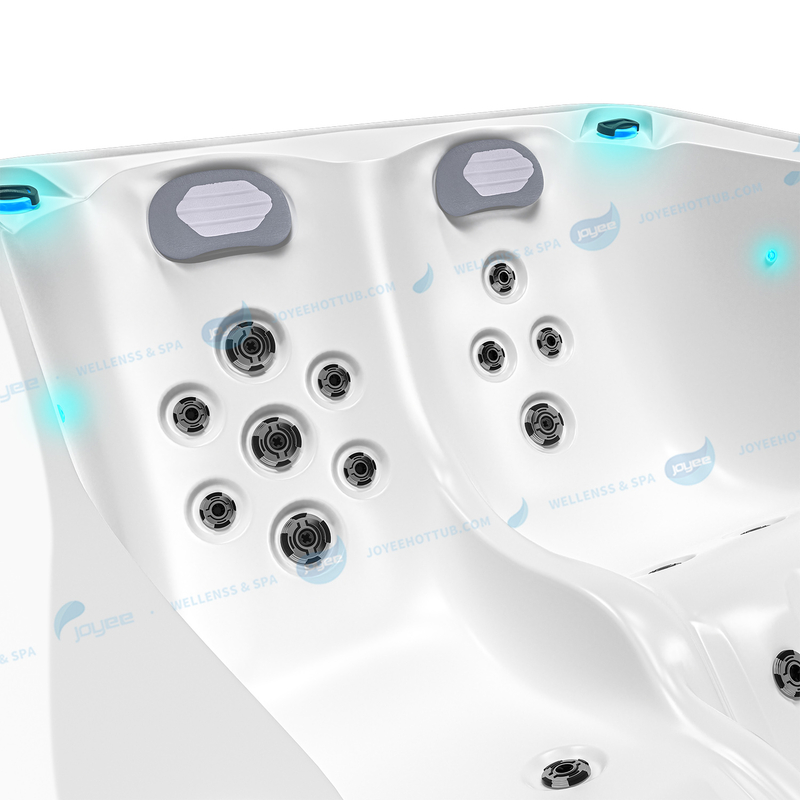  Tube à remous de massage Whirlpool Spa | Tub à remous économe en énergie Jacuzzy - Joyee