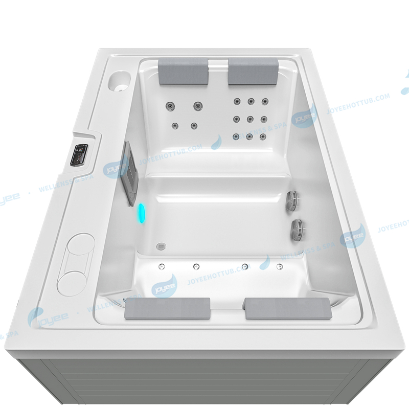 OEM Spa Factory Outdoor Massage Spa Spa Sobs | Spa d'hydrothérapie familiale - Joyee