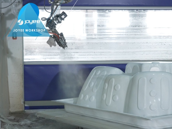 machine à pulvériser de spa