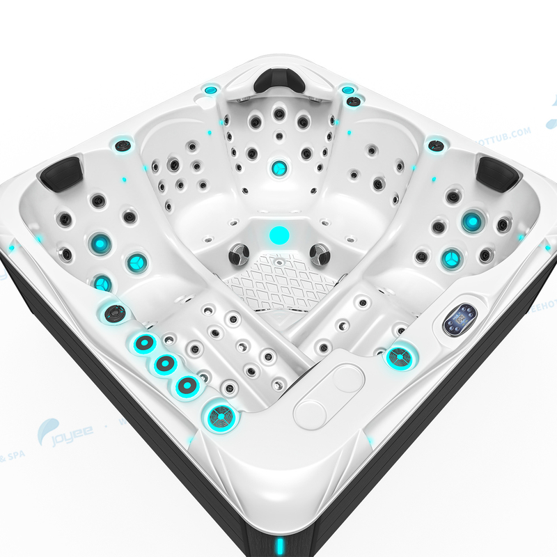 Massage Spa extérieur Jacuzzi | Baignoire à remous Balboa Spa - JOYEE