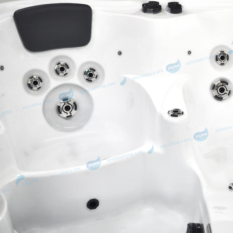 3 Personnes Jet Whirlpool Bathtub CE Bain à Remous |JOYEE