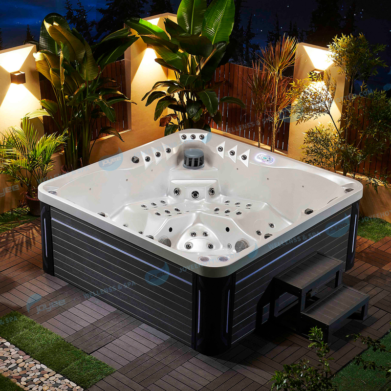 5 Personnes Cascade Aristech Acrylique Hottub |Bain à remous extérieur - JOYEE