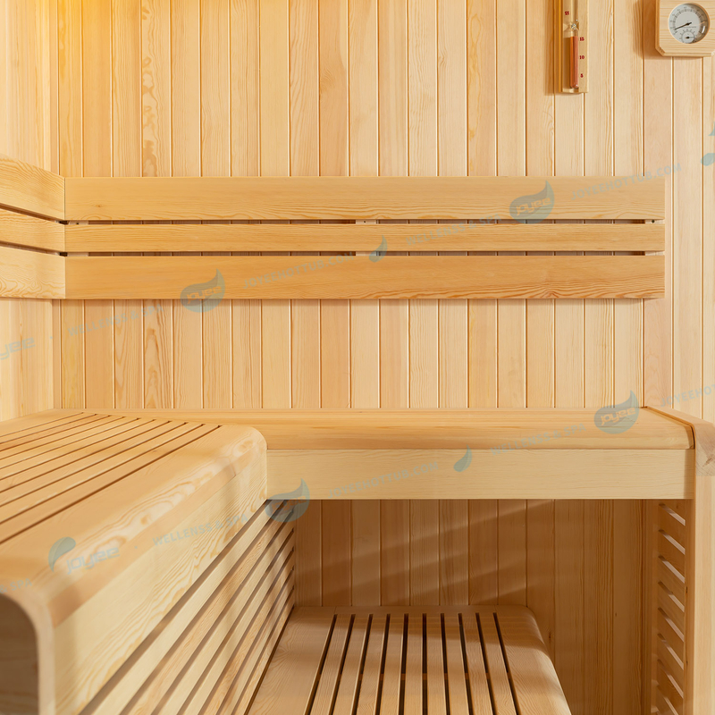 Sauna en bois russe de haute qualité Hammam de bien-être |JOYEE