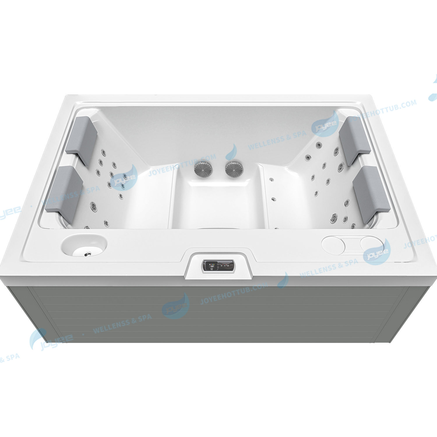 Jacuzzi classique