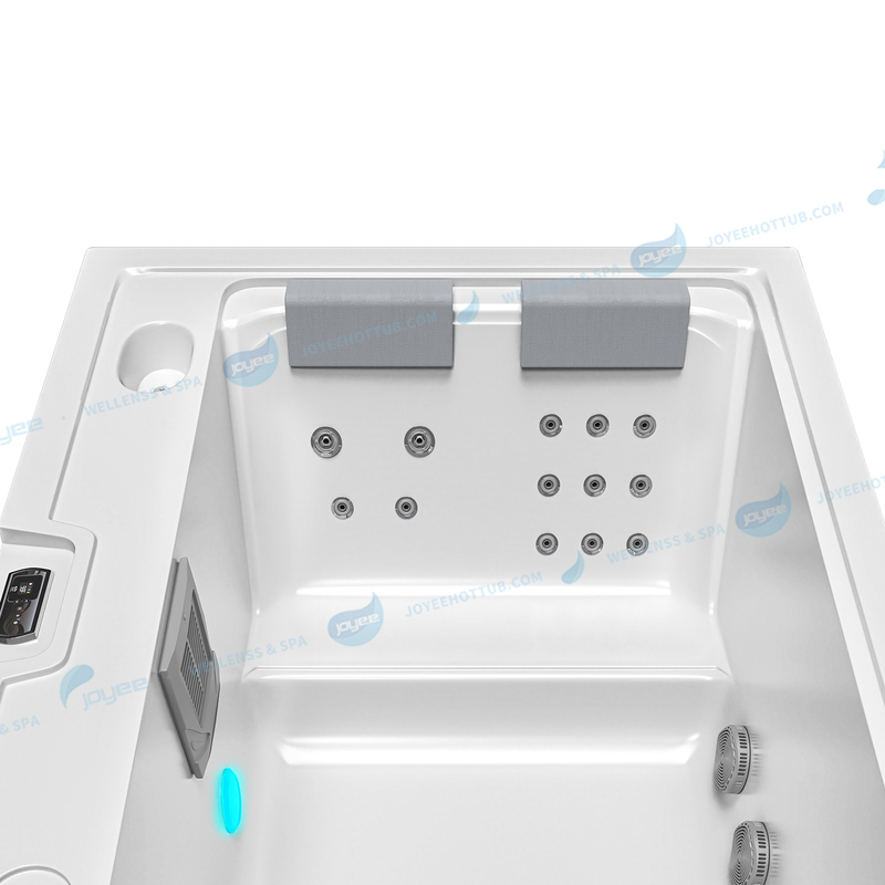 OEM Spa Factory Outdoor Massage Spa Spa Sobs | Spa d'hydrothérapie familiale - Joyee