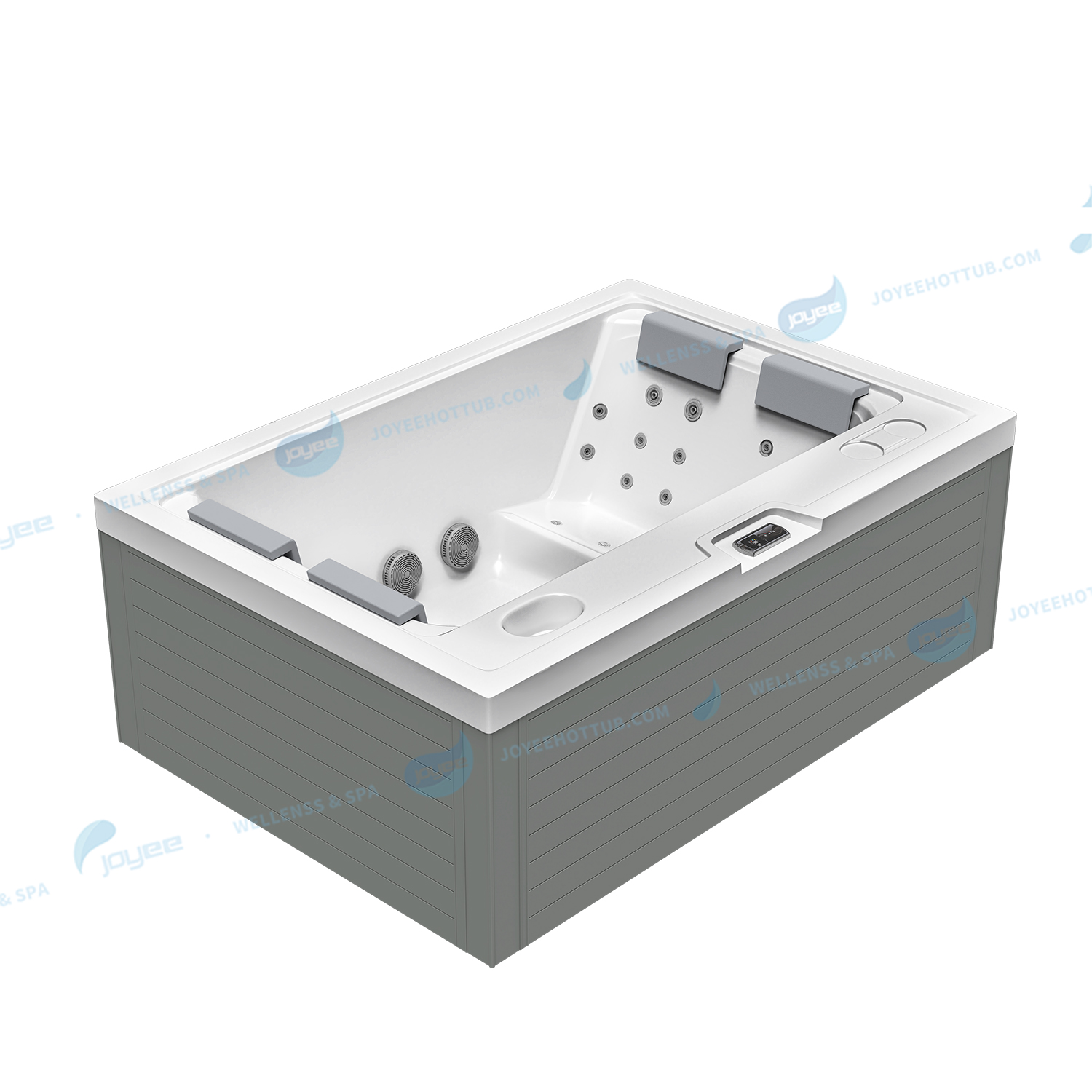 Jacuzzi pour le plein air