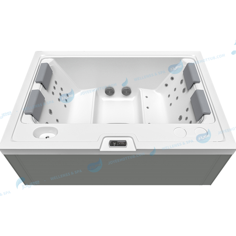 OEM Spa Factory Outdoor Massage Spa Spa Sobs | Spa d'hydrothérapie familiale - Joyee