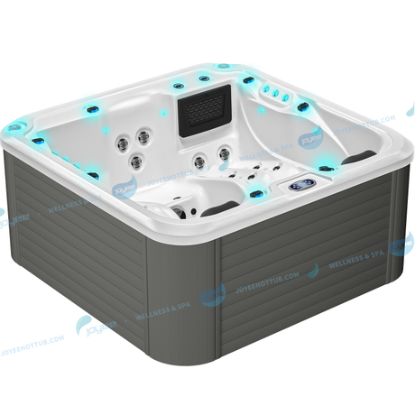 Massage extérieur Whirlpool Hydro Spa Spas |Spa et bain à remous - JOYEE