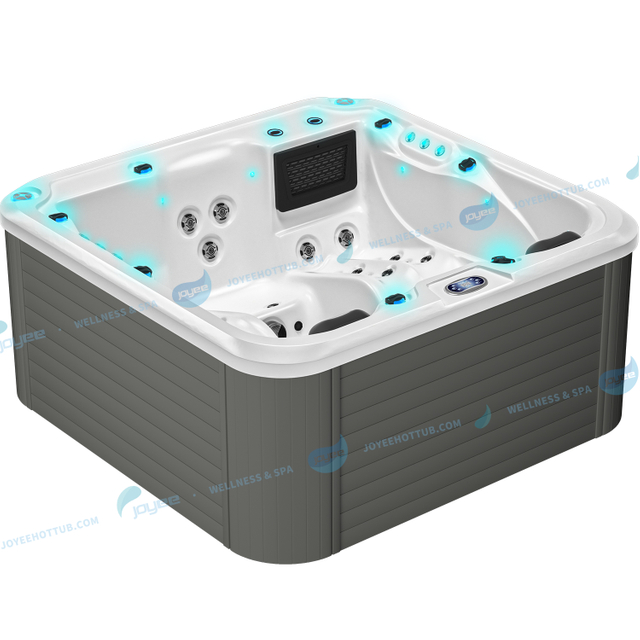 Massage extérieur Whirlpool Hydro Spa Spas |Spa et bain à remous - JOYEE