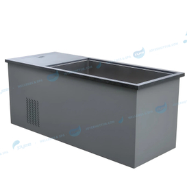 Pool plongeur de thérapie froide en plein air | Baignoire de glace en acier inoxydable - Joyee