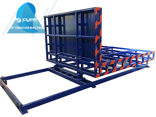 Machine de rotation à 90 °