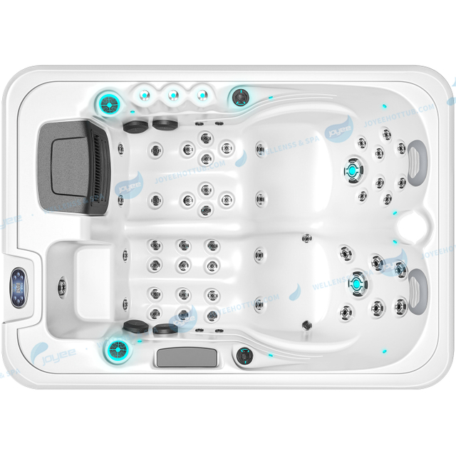 Spa Balboa moderne Whirlpool | Jacuzzier Spa extérieur Hot Tube - JOYEE