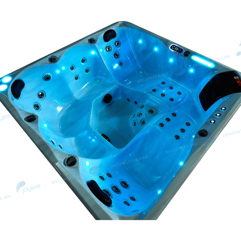 Spa extérieur 5 personnes |Fabricant de spa hydromassage à remous - JOYEE