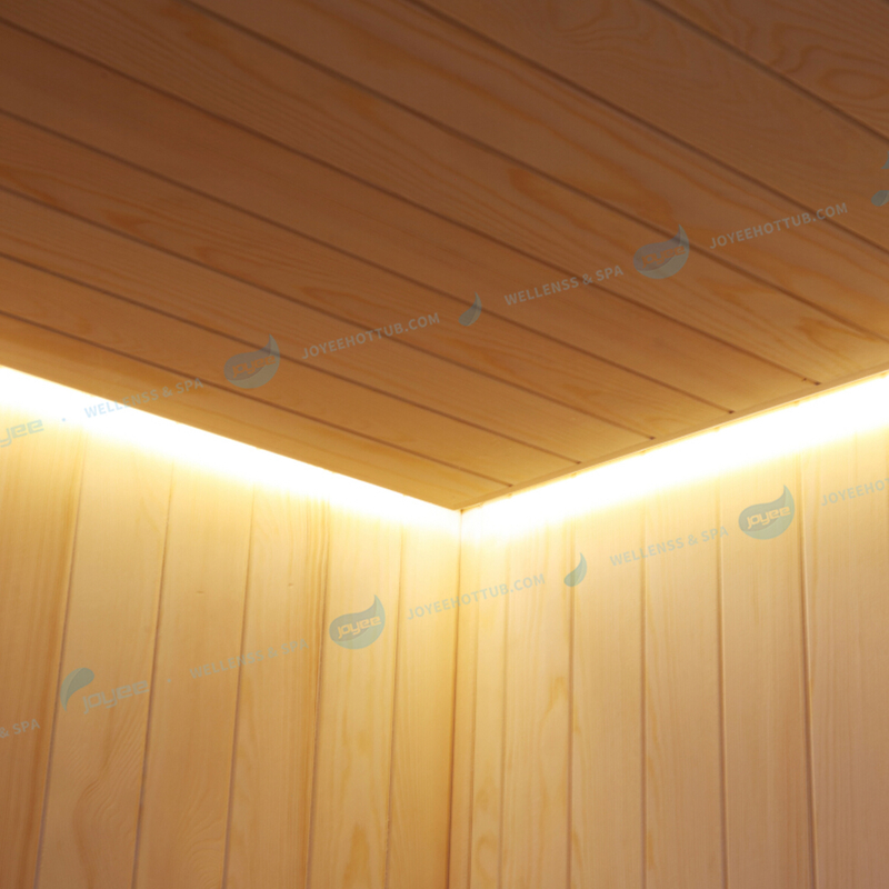 Sauna à vapeur à la mode de nouvelle conception Sauna infrarouge |JOYEE